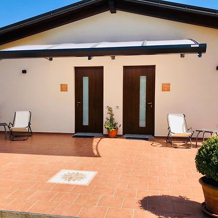Tre Borghi Villa San Giovanni a Piro Eksteriør bilde
