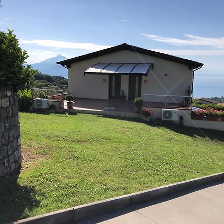 Tre Borghi Villa San Giovanni a Piro Eksteriør bilde