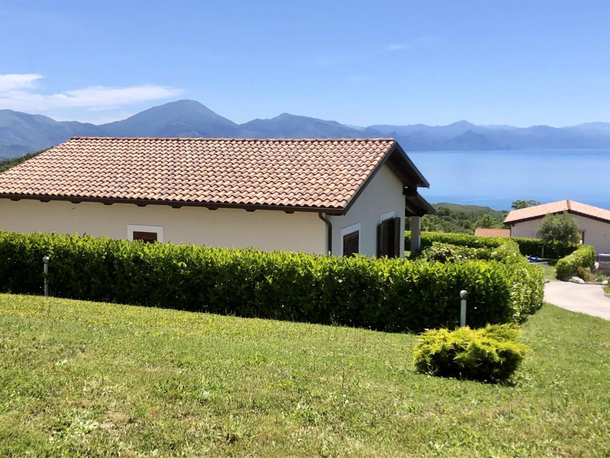 Tre Borghi Villa San Giovanni a Piro Eksteriør bilde