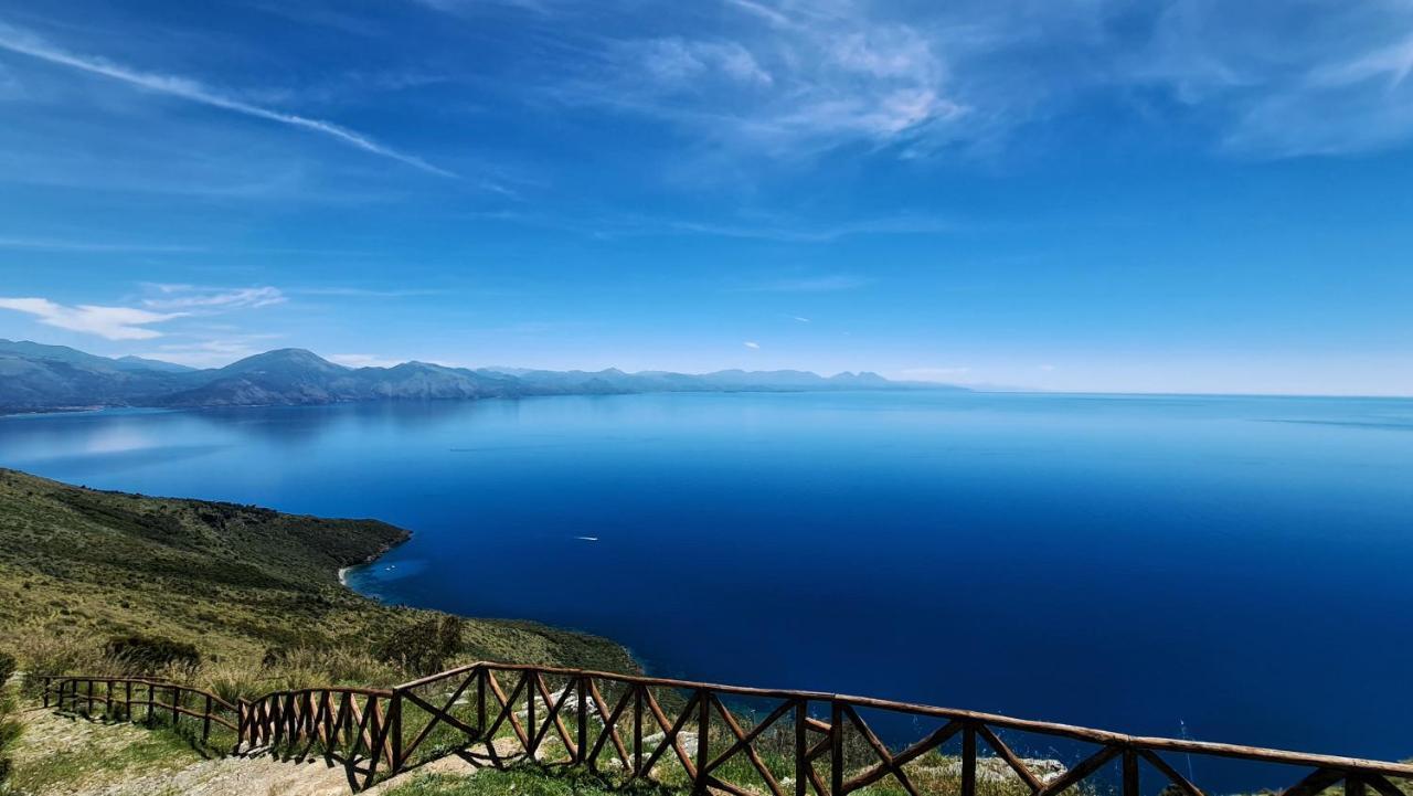 Tre Borghi Villa San Giovanni a Piro Eksteriør bilde