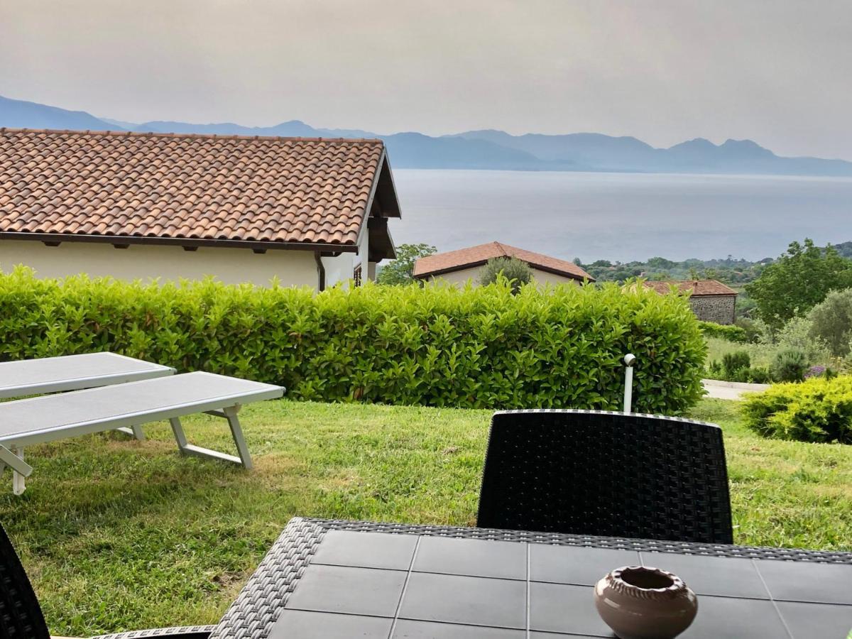 Tre Borghi Villa San Giovanni a Piro Eksteriør bilde