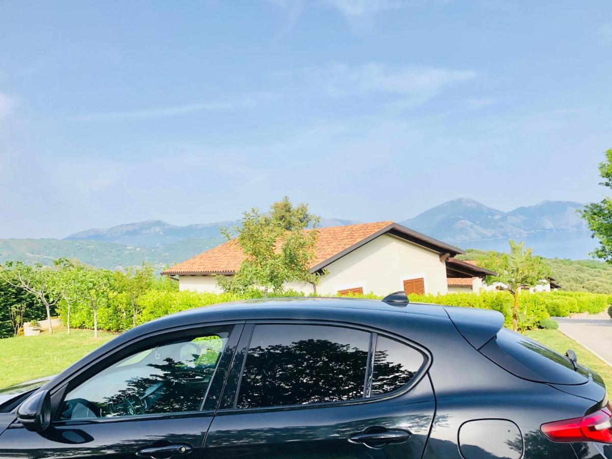 Tre Borghi Villa San Giovanni a Piro Eksteriør bilde