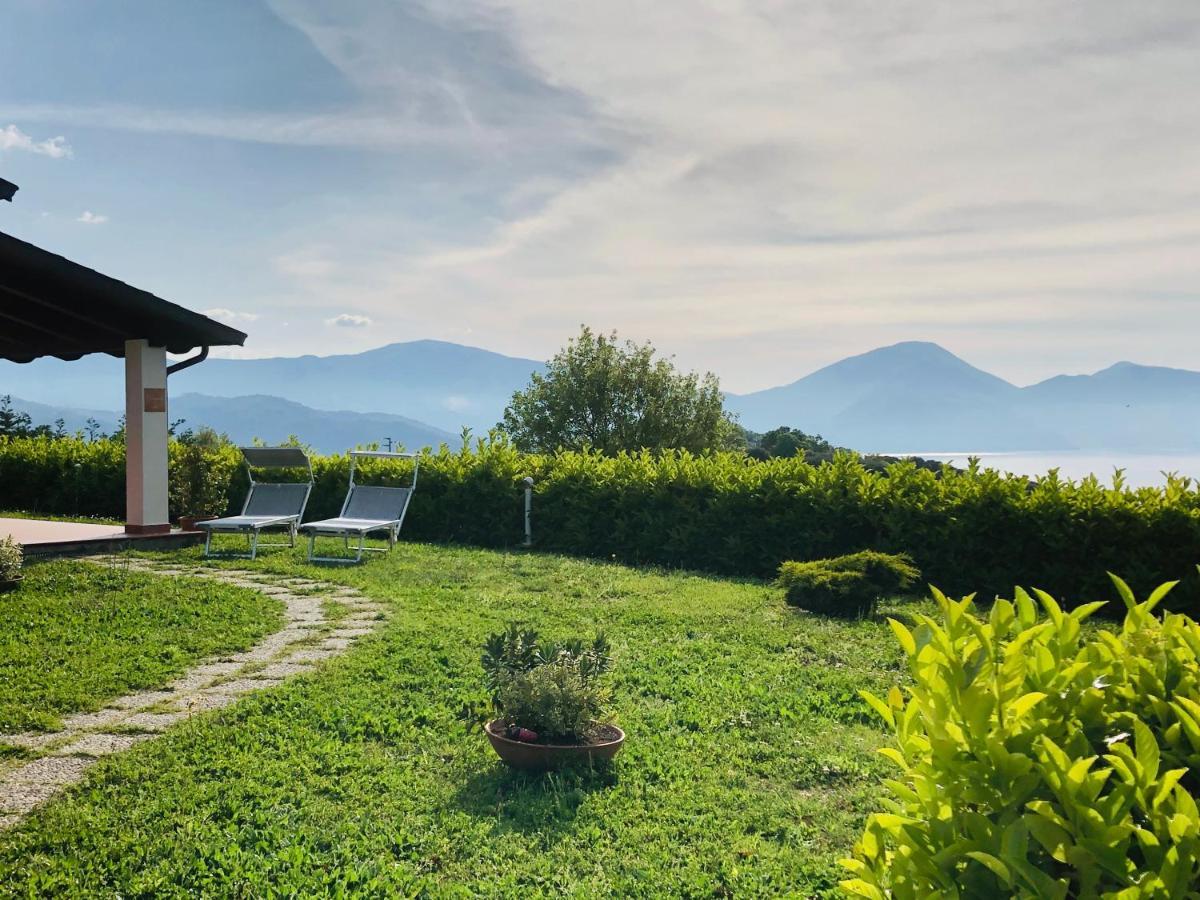Tre Borghi Villa San Giovanni a Piro Eksteriør bilde