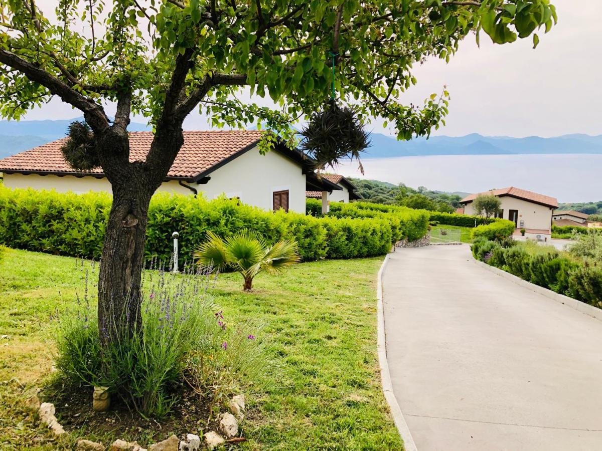 Tre Borghi Villa San Giovanni a Piro Eksteriør bilde