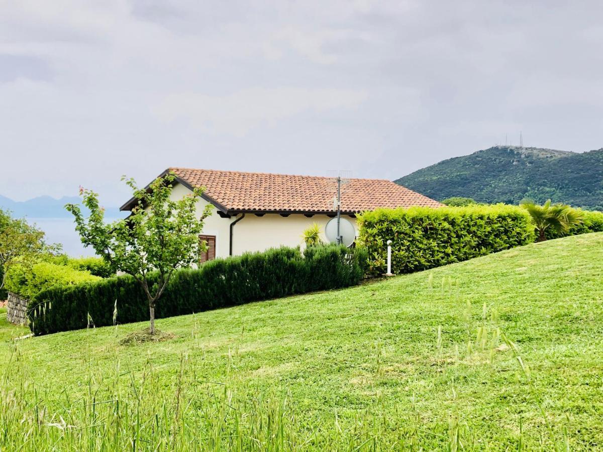 Tre Borghi Villa San Giovanni a Piro Eksteriør bilde