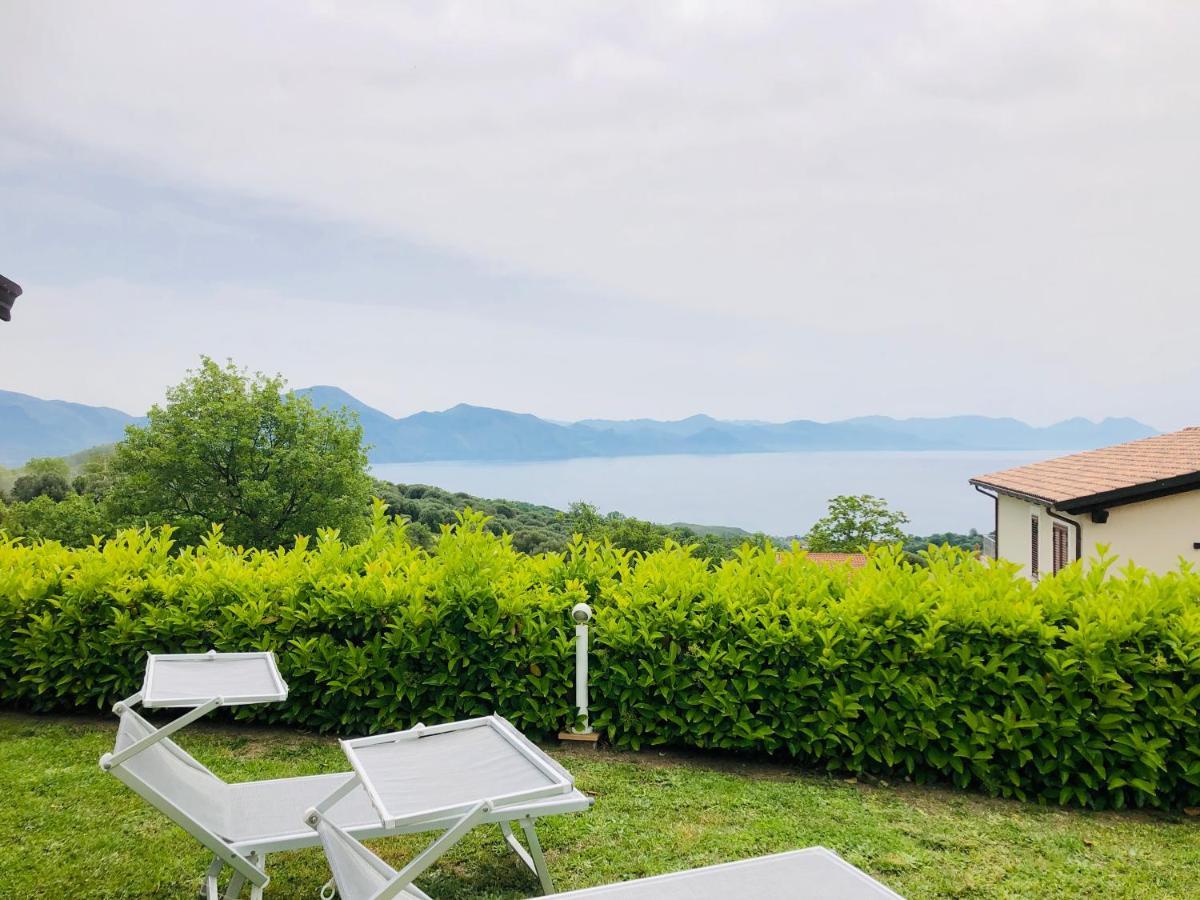 Tre Borghi Villa San Giovanni a Piro Eksteriør bilde