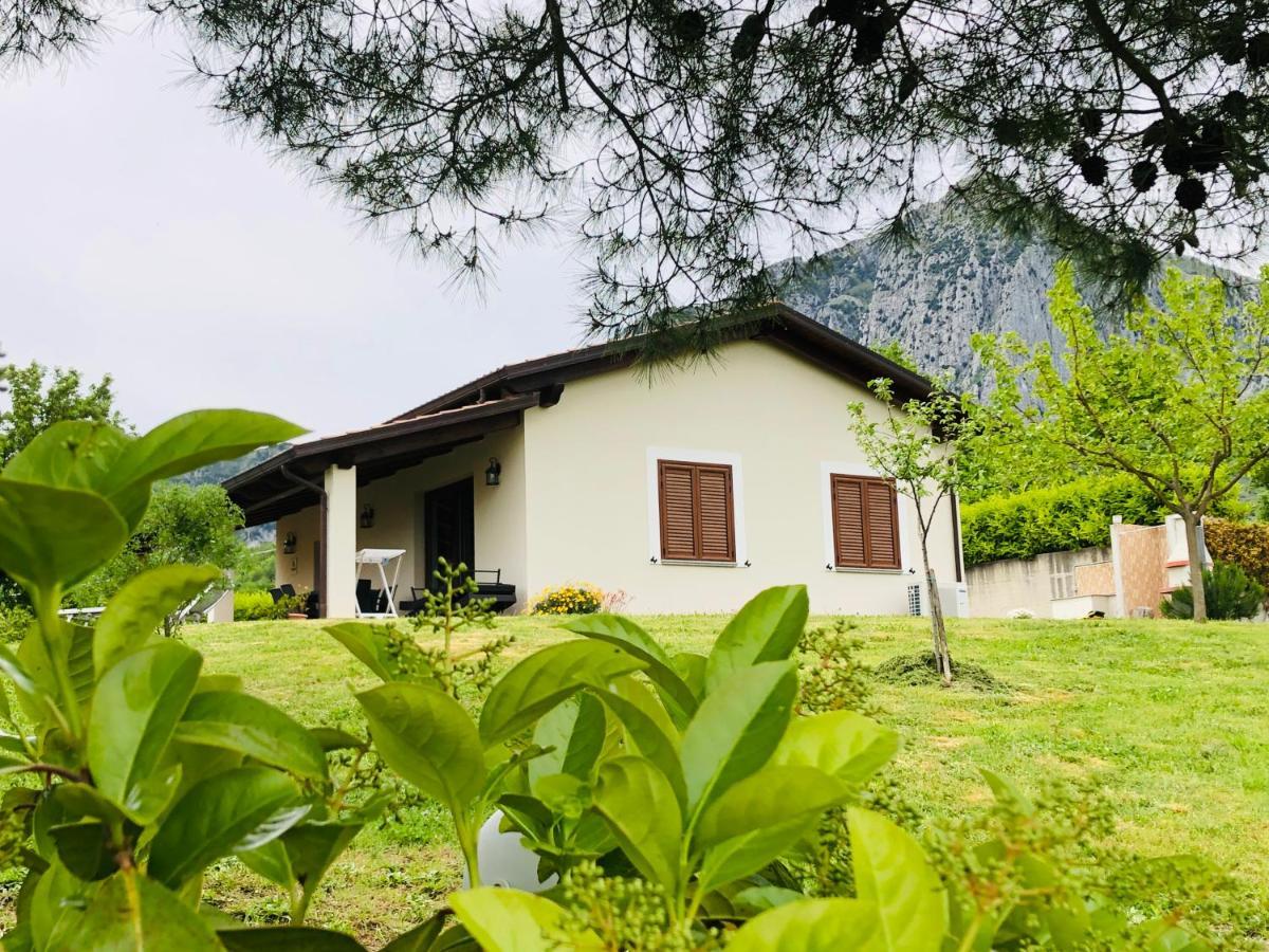 Tre Borghi Villa San Giovanni a Piro Eksteriør bilde
