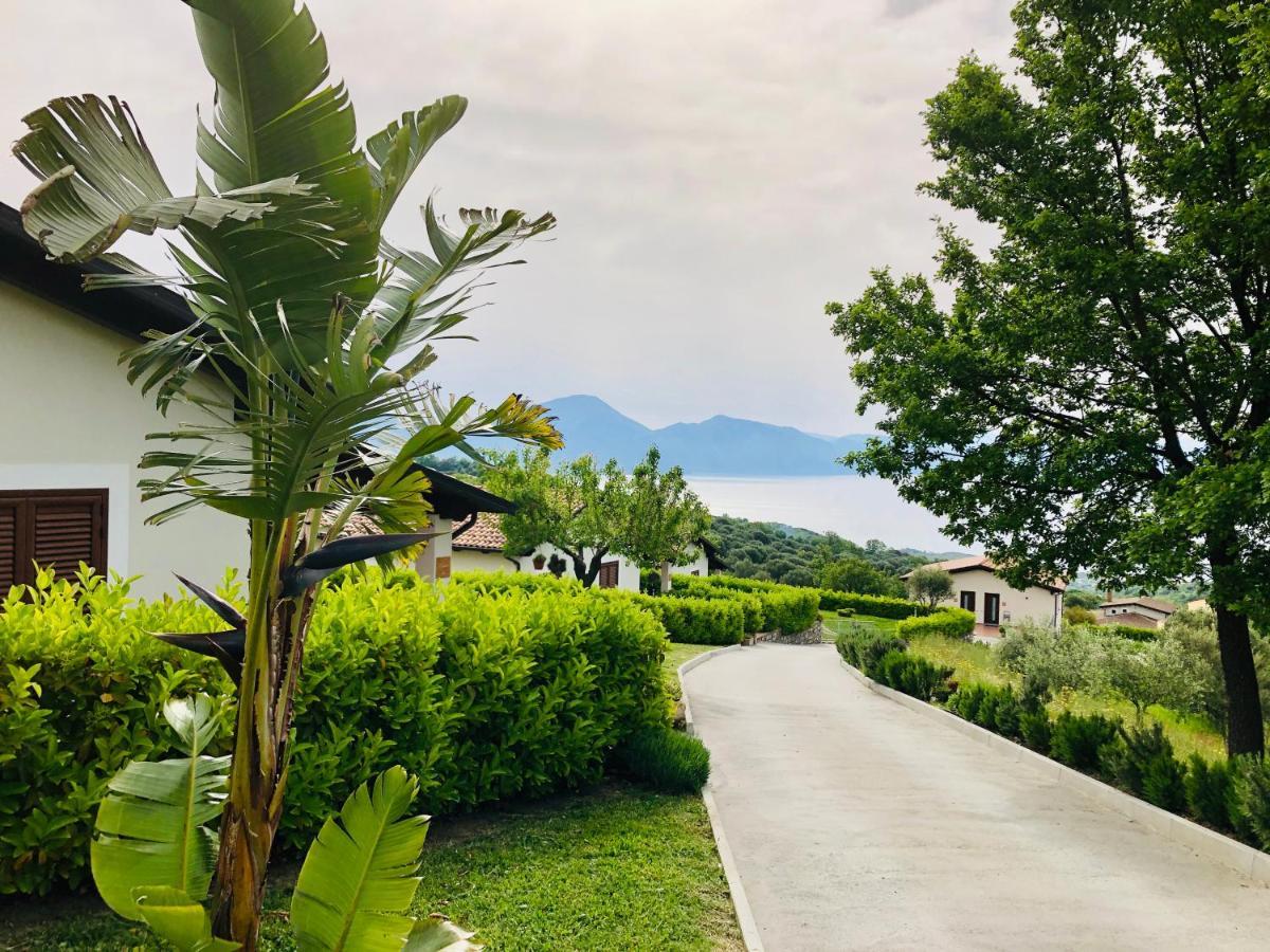 Tre Borghi Villa San Giovanni a Piro Eksteriør bilde