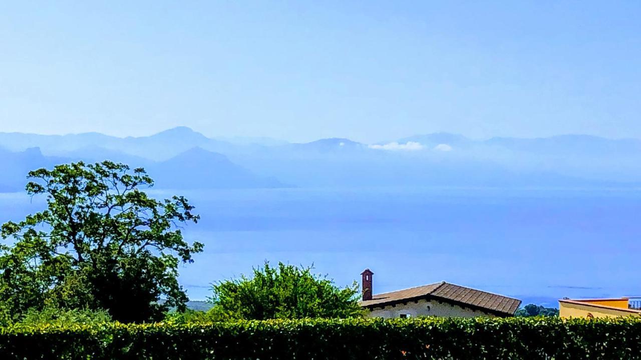 Tre Borghi Villa San Giovanni a Piro Eksteriør bilde