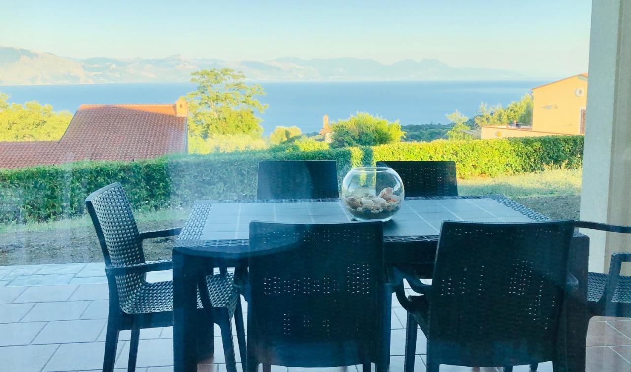 Tre Borghi Villa San Giovanni a Piro Eksteriør bilde