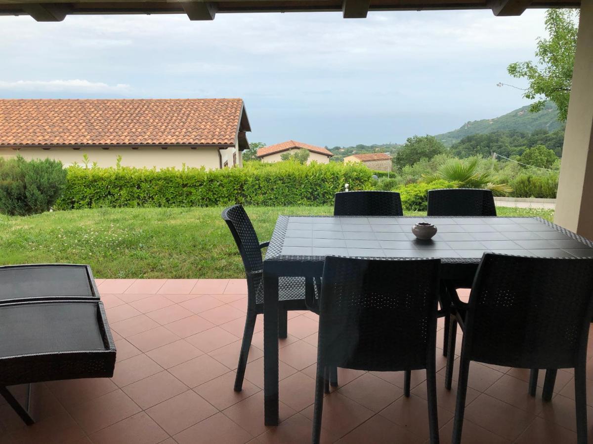 Tre Borghi Villa San Giovanni a Piro Eksteriør bilde