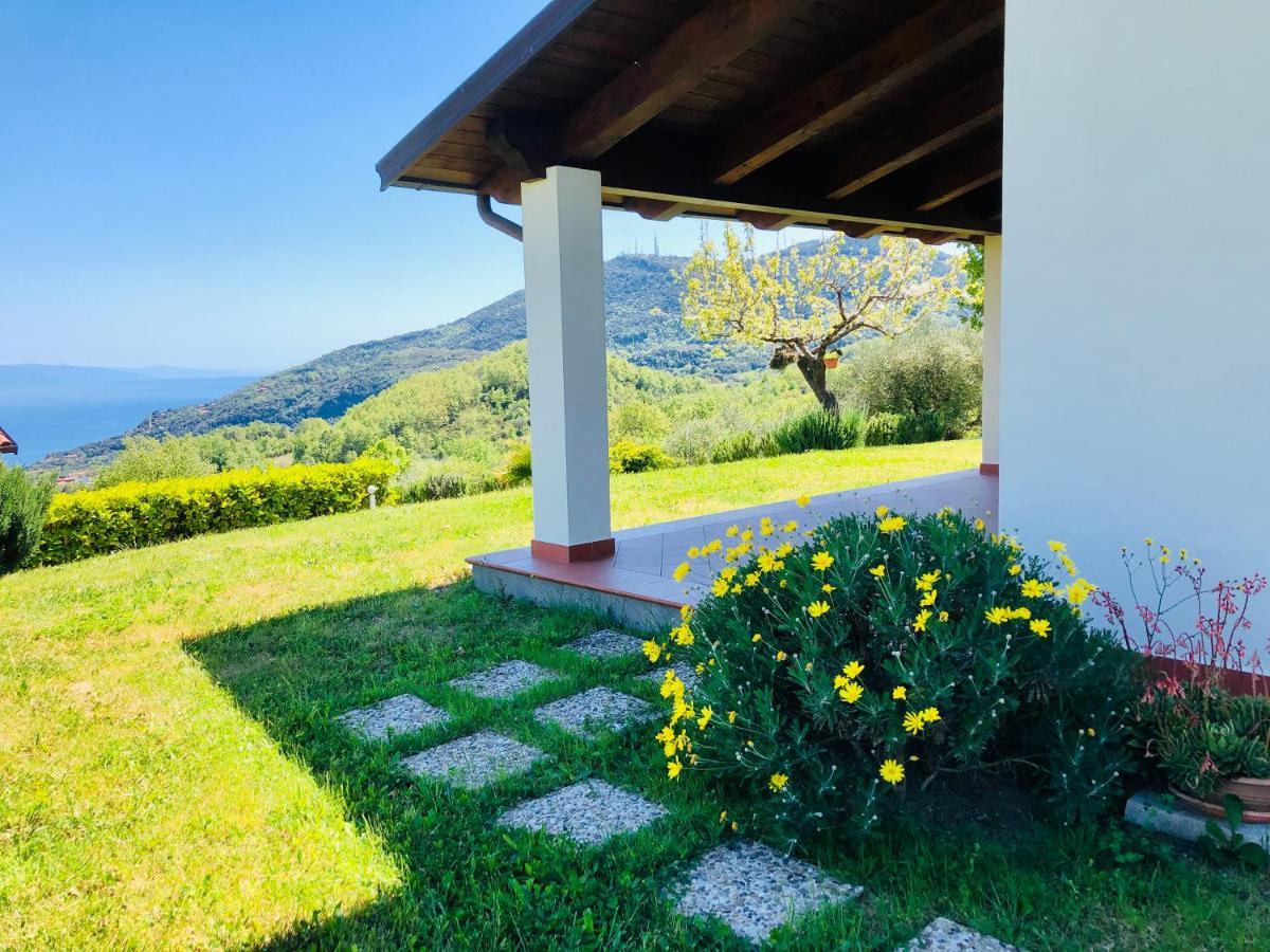 Tre Borghi Villa San Giovanni a Piro Eksteriør bilde