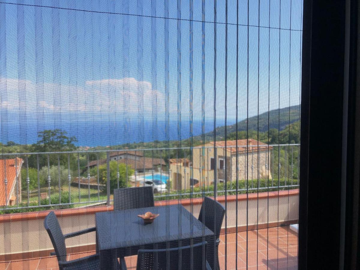 Tre Borghi Villa San Giovanni a Piro Eksteriør bilde