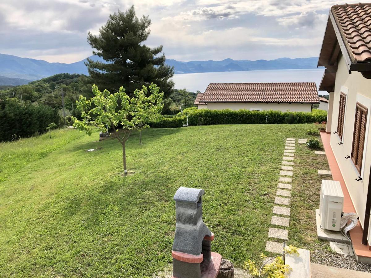 Tre Borghi Villa San Giovanni a Piro Eksteriør bilde