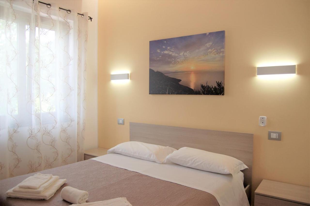 Tre Borghi Villa San Giovanni a Piro Eksteriør bilde