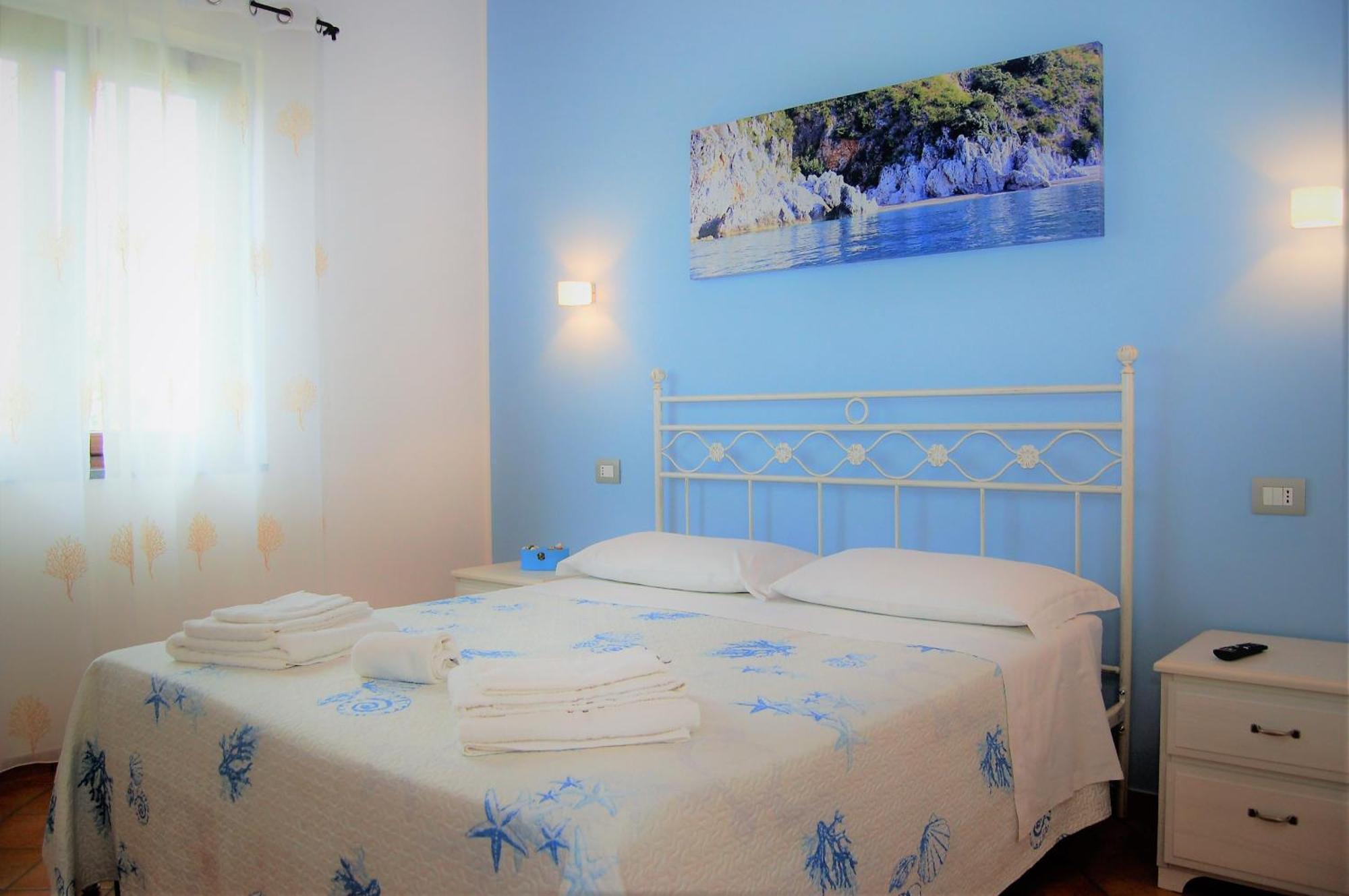 Tre Borghi Villa San Giovanni a Piro Eksteriør bilde