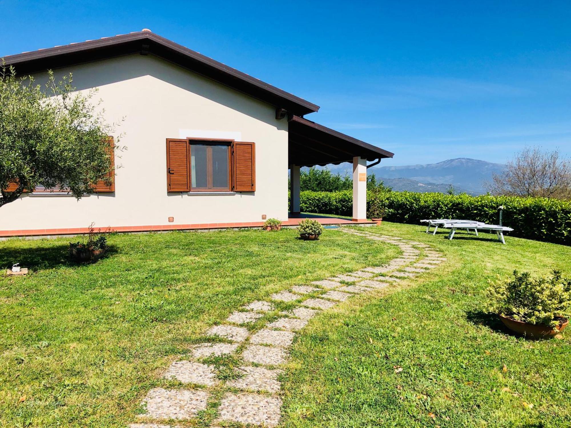 Tre Borghi Villa San Giovanni a Piro Eksteriør bilde