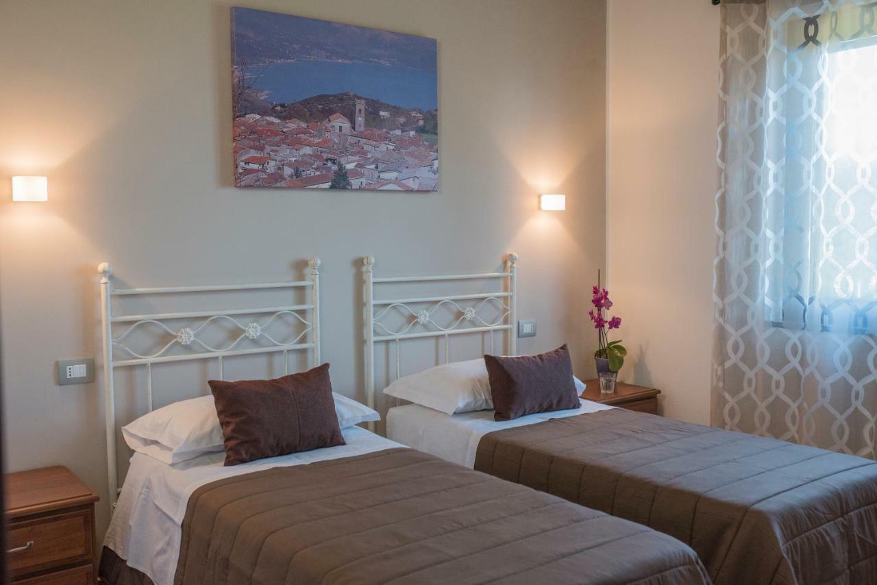 Tre Borghi Villa San Giovanni a Piro Eksteriør bilde