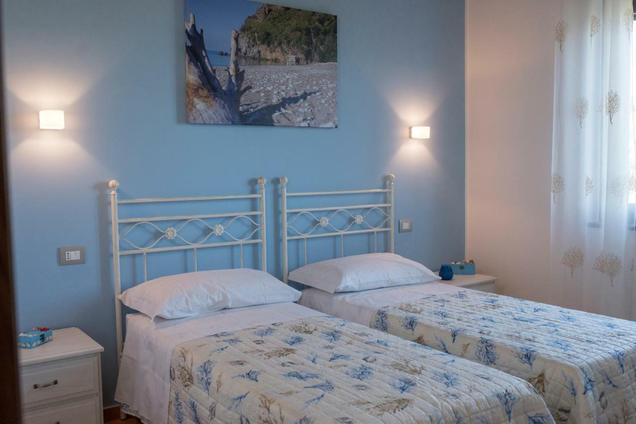 Tre Borghi Villa San Giovanni a Piro Eksteriør bilde