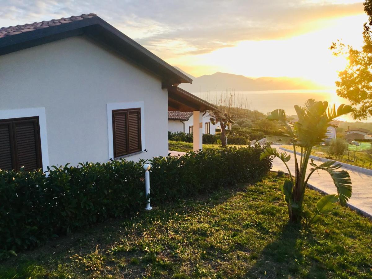 Tre Borghi Villa San Giovanni a Piro Eksteriør bilde